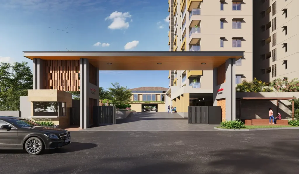 Mahindra Newhaven Singasandra