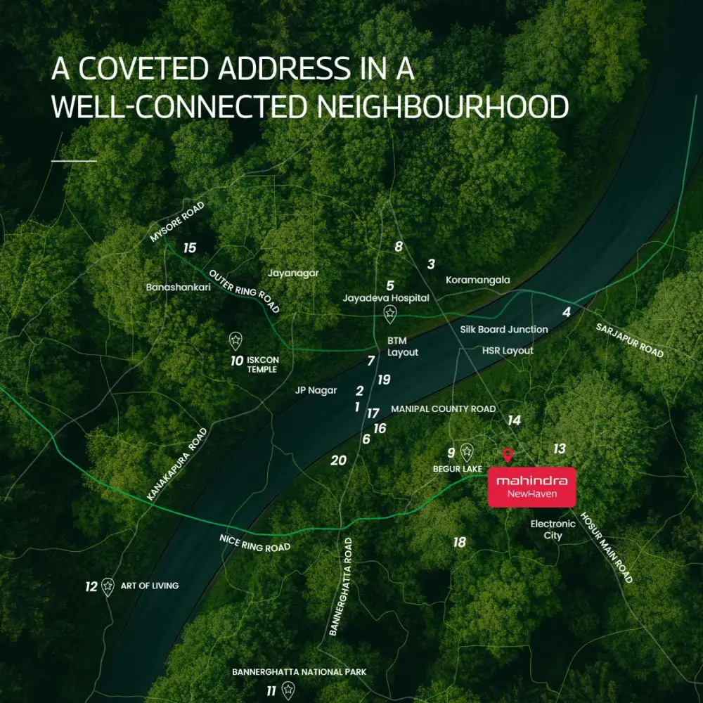 mahindra newhaven location